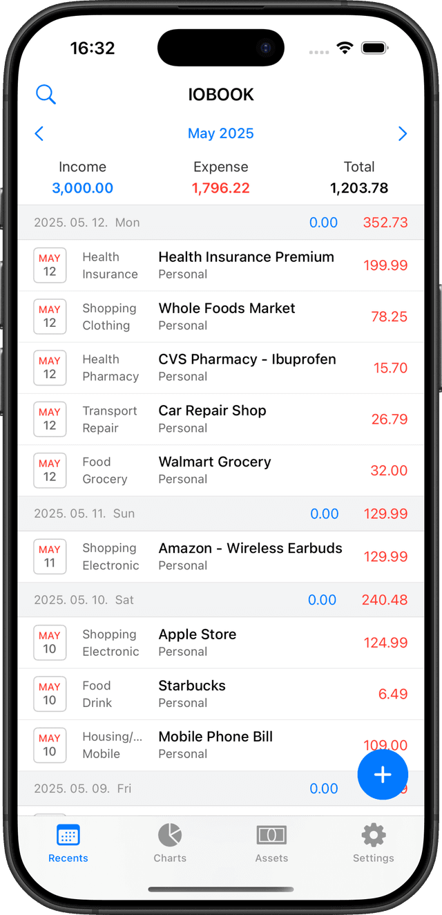 Streamlined Transactions